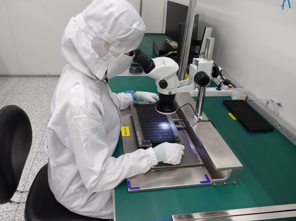 FVI CHeck Machine